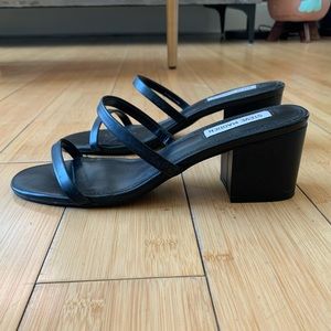 Steve Madden Issy Block Heel